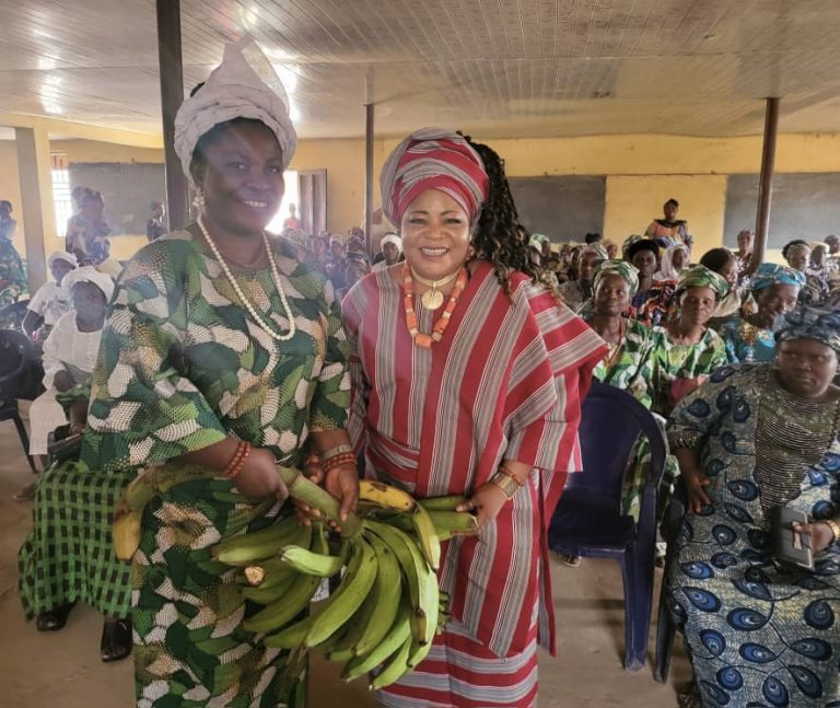 women in agric