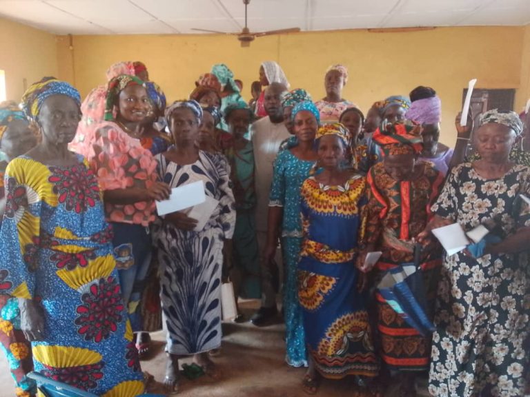 women in agric ekiti state